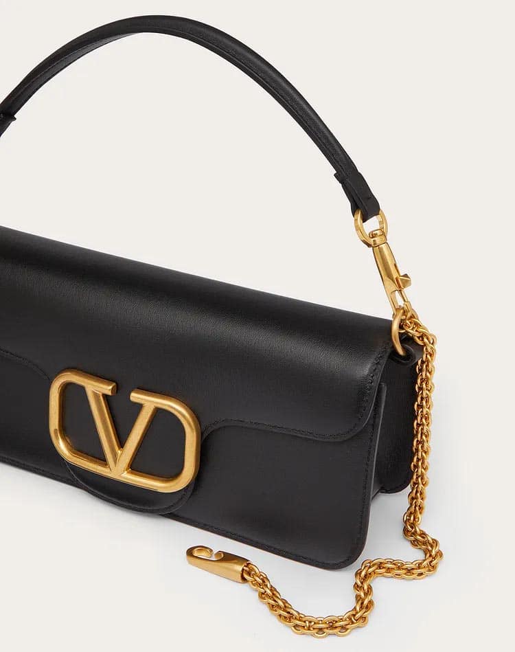 valentino black bag