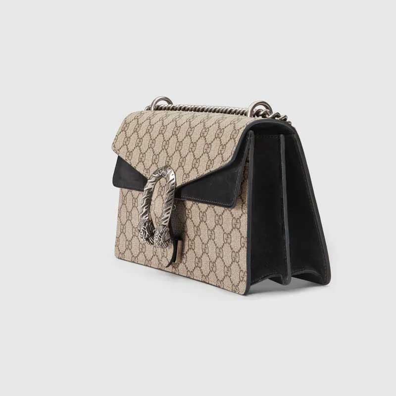 black gucci bag