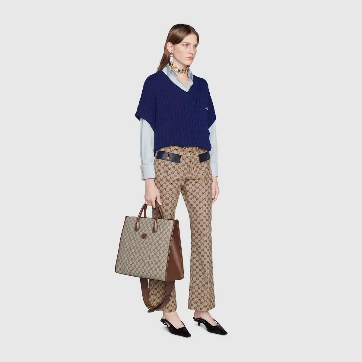 674148_92THG_8563_011_100_0000_Light-Medium-tote-with-Interlocking-G