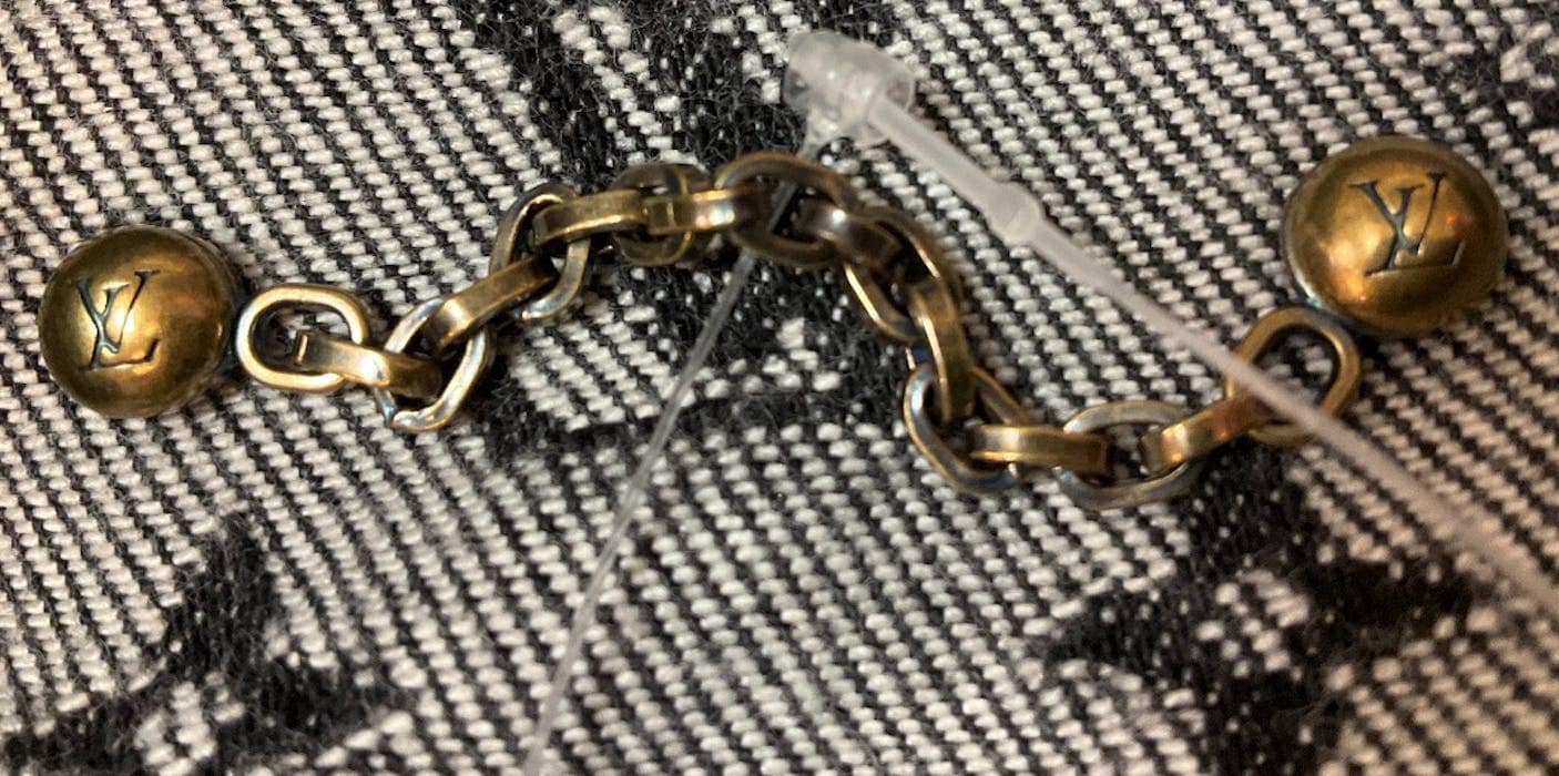 Louis Vuitton NEW! Louis Vuitton x Nigo Monogram Patchwork Denim Jacket Size US M _ EU 48-50 _ 2 - 4 Preview